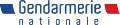 Logo Gendarmerie nationale