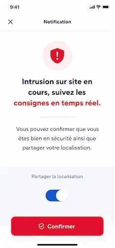 Notification intrusion logiciel Heropolis img