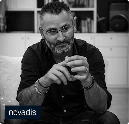 Avis client Alexis Roumelian Novadiss Heropolis img