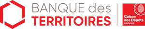 Banque des territoires logo Banque des territoires logo