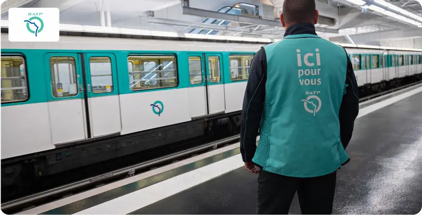 Cas client RATP Heropolis img Cas client RATP Heropolis img