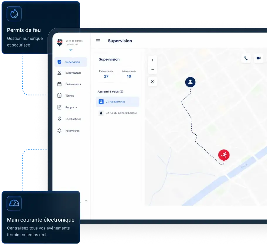 Fonctionnalités solution sécurité Heropolis img
