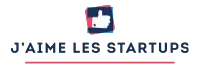 J'aime les startups logo J'aime les startups logo