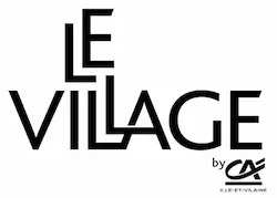 Le village CA logo Le village CA logo