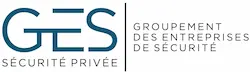 Logo GES sécurité privée Logo GES sécurité privée