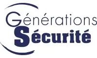 Logo générations sécurité Logo générations sécurité