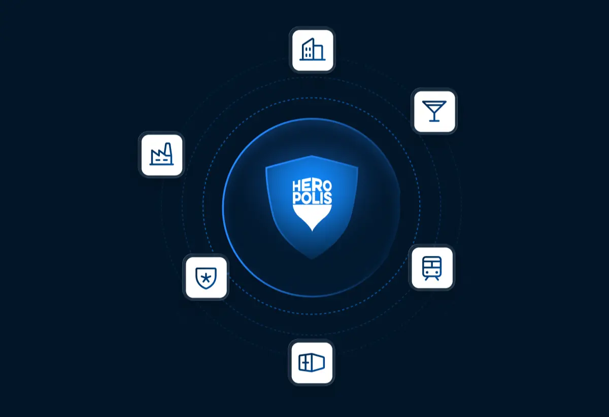 Secteurs activités logiciel sécurité Heropolis img bg