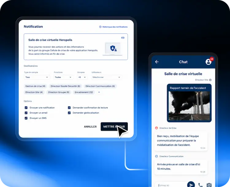 Solution Gestion des urgences heropolis img