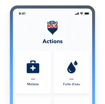 Solution Heropolis screen phone img