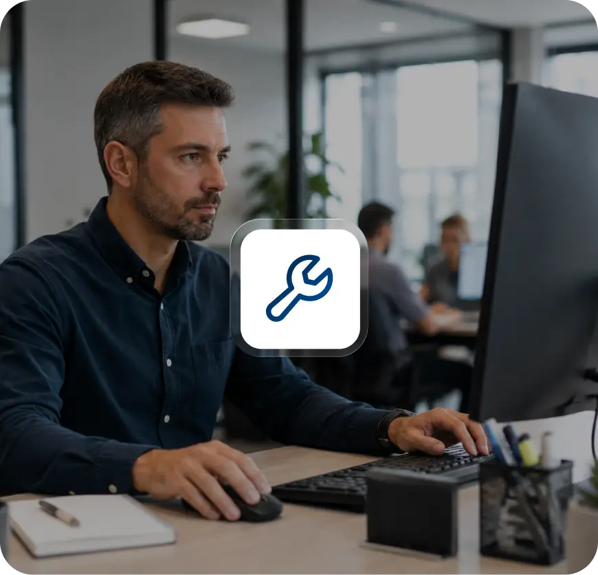 Logiciel sécurité métier technique img