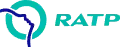 Logo RATP horizontal